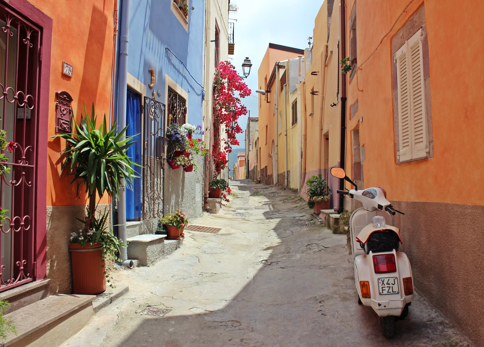 Cover Image for Italy: A Luxurious Journey through Elegance and Sophistication
